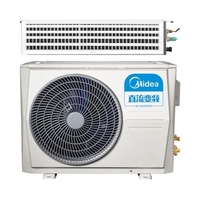 美的中央空调 变频风管机冷暖 1.5匹适用15-20平方